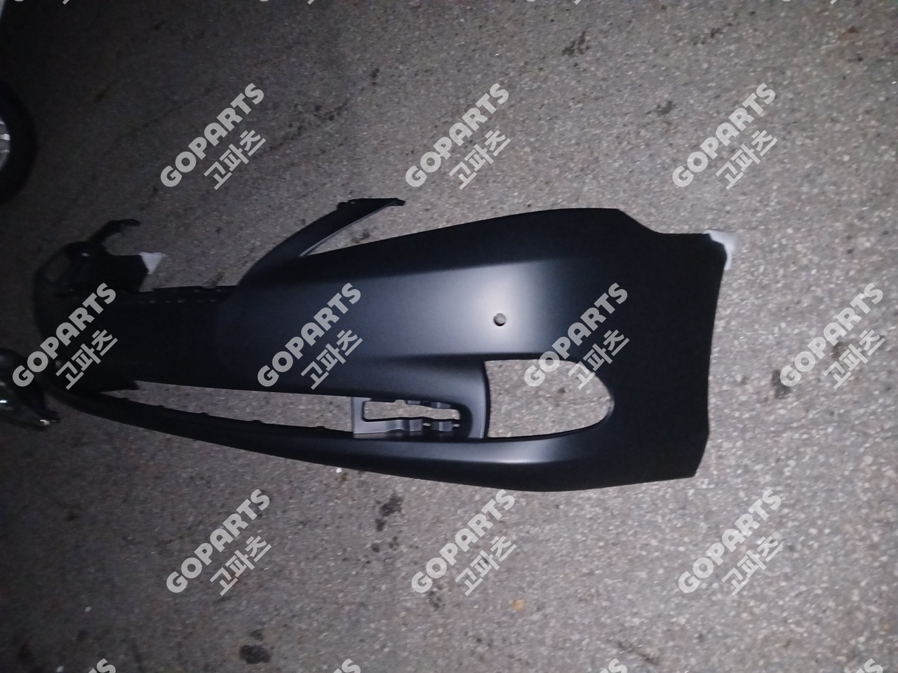 렉서스 ES 5세대 후기형 앞범퍼 에프터신품 사진 2