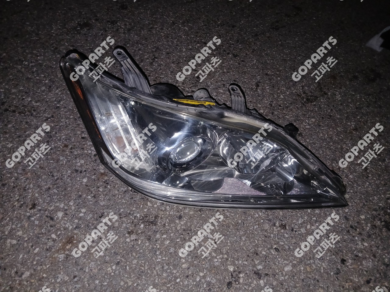 렉서스 ES 5세대 후기형 조수석헤드라이트 중고