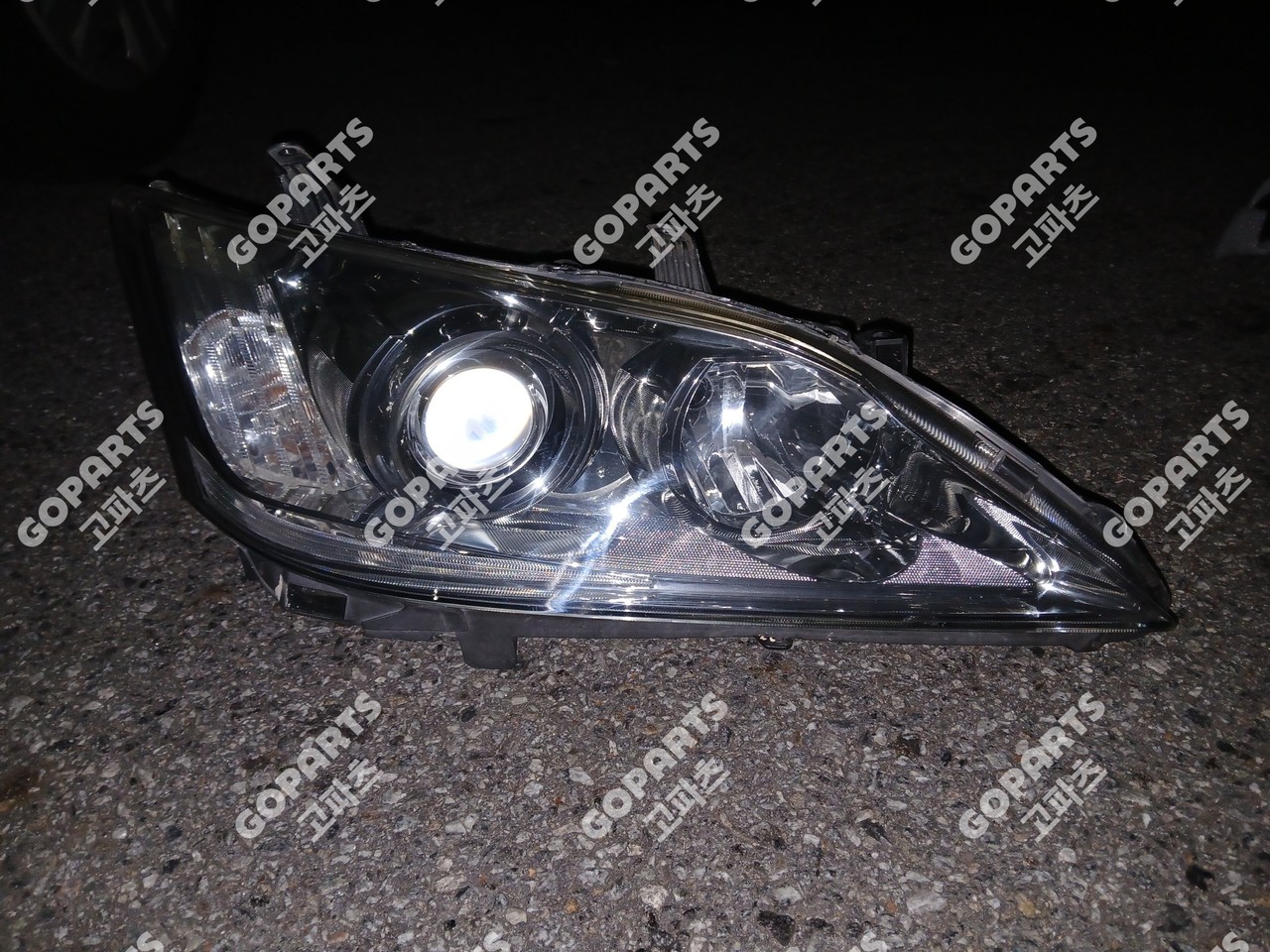 렉서스 ES 5세대 후기형 조수석헤드라이트 사진 2