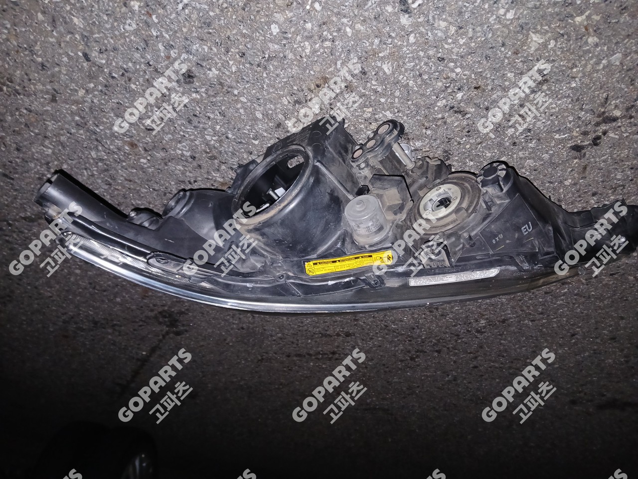 렉서스 ES 5세대 후기형 조수석헤드라이트 사진 3