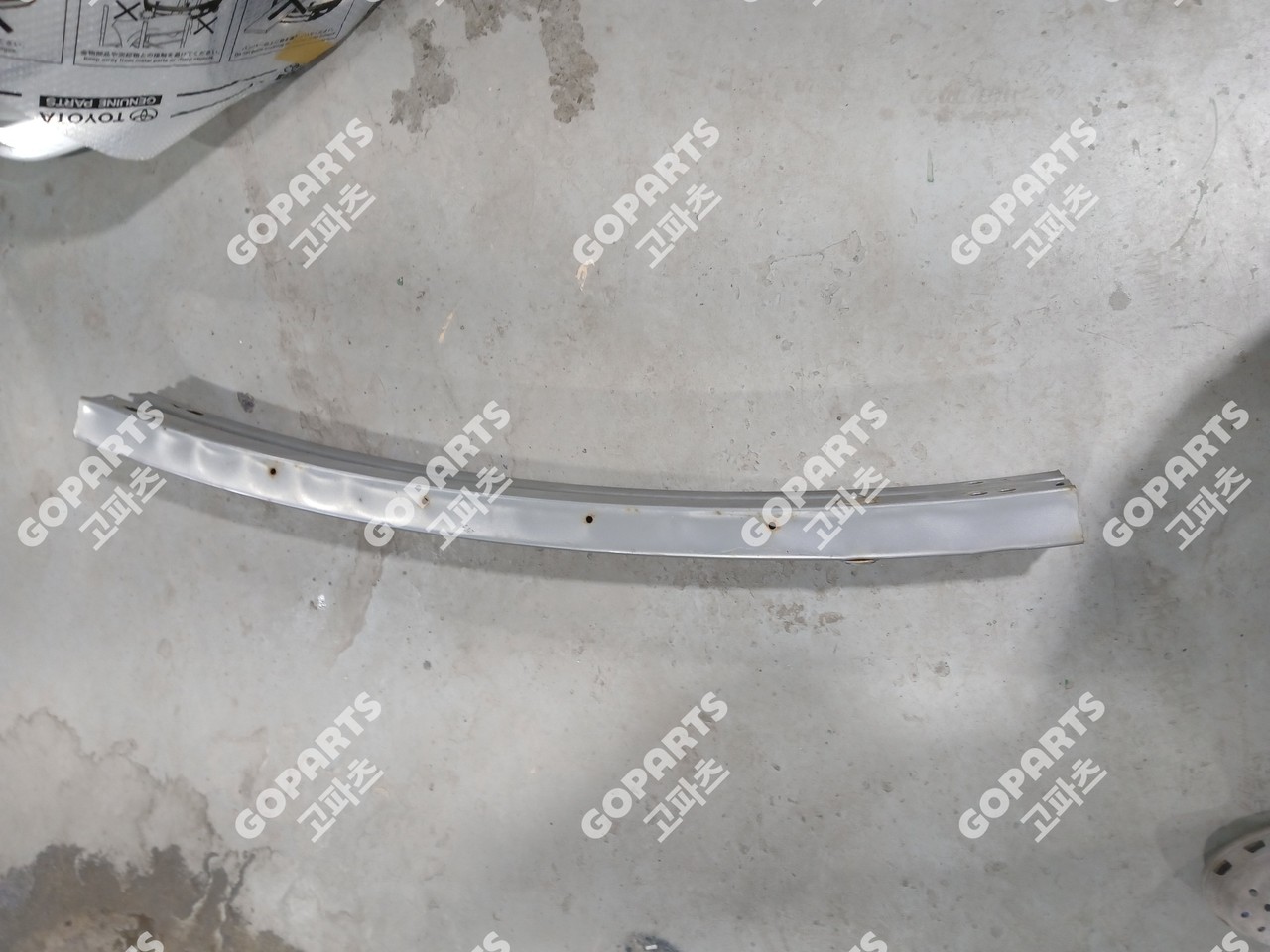 렉서스 ES 6세대 앞레일 사진 2