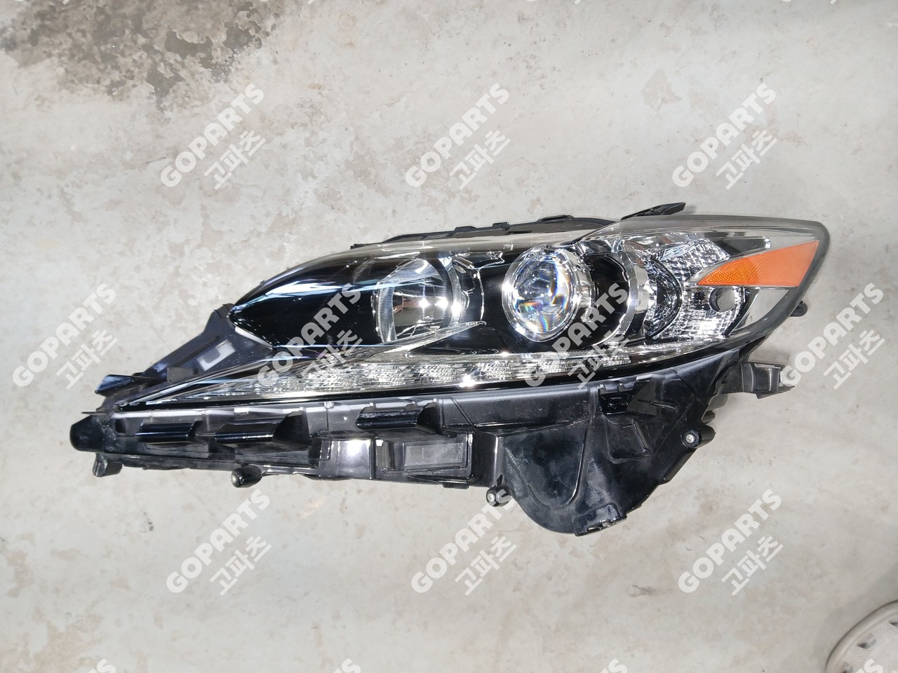 렉서스 ES 6세대 운전석헤드라이트 중고