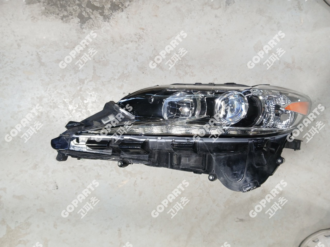 렉서스 ES 6세대 운전석헤드라이트 사진 2