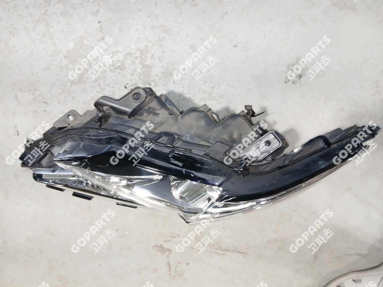 렉서스 ES 6세대 운전석헤드라이트 사진 3