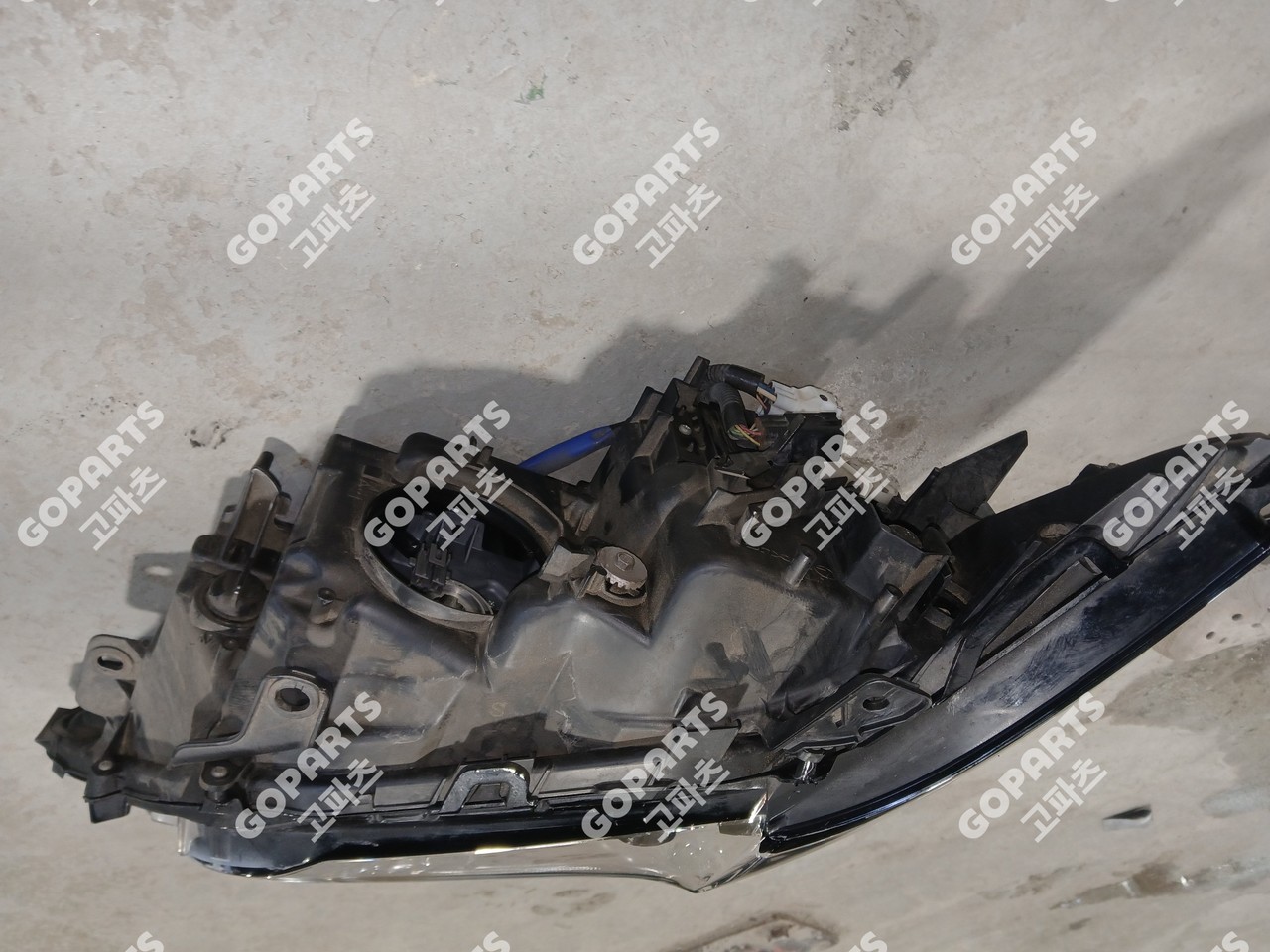 렉서스 ES 6세대 운전석헤드라이트 사진 4