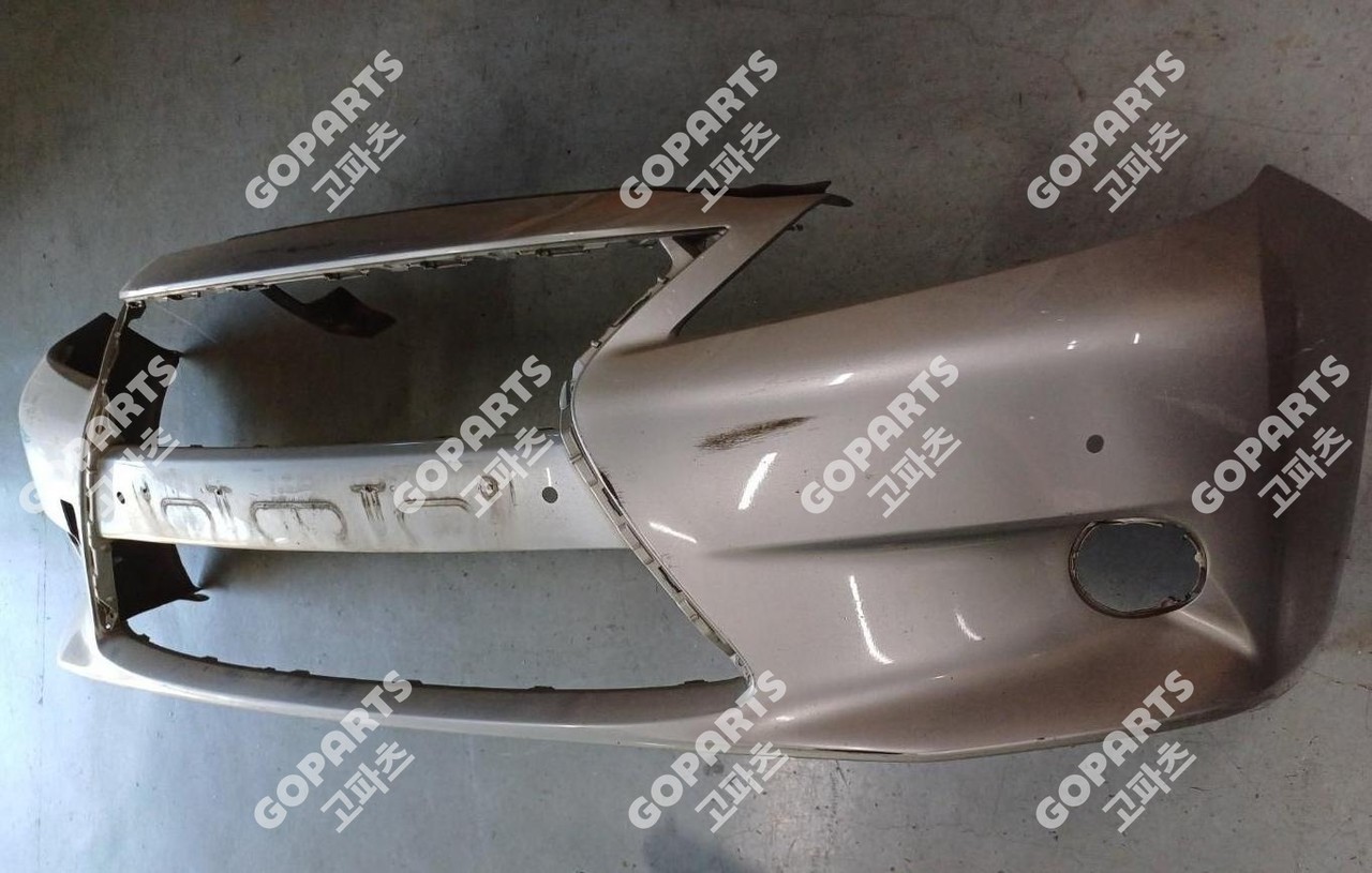 렉서스 ES 6세대 전기형 앞범퍼 중고