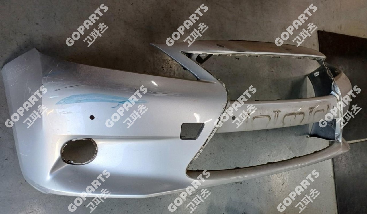 렉서스 ES 6세대 전기형 앞범퍼 사진 2