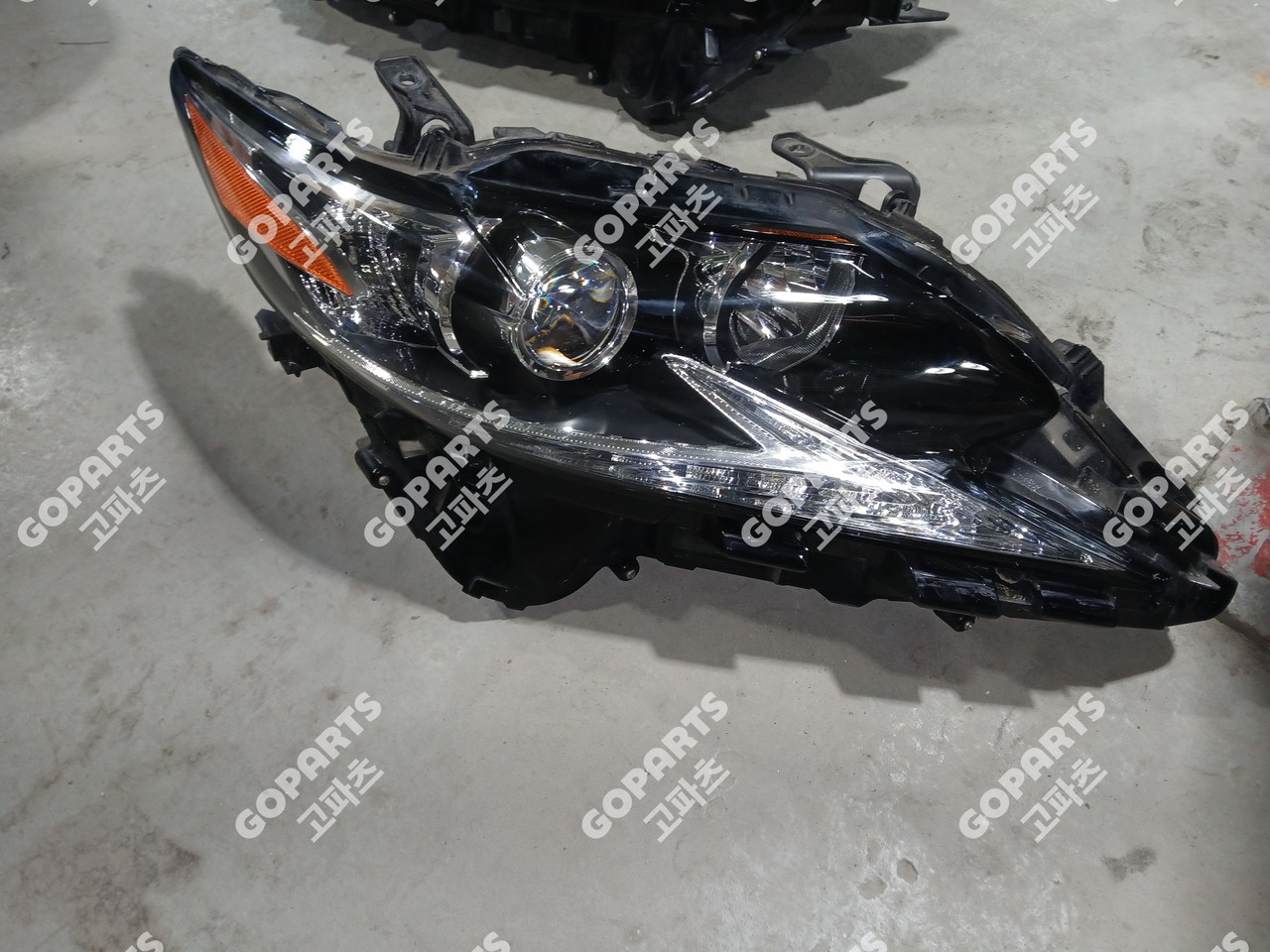 렉서스 ES 6세대 조수석헤드라이트 중고