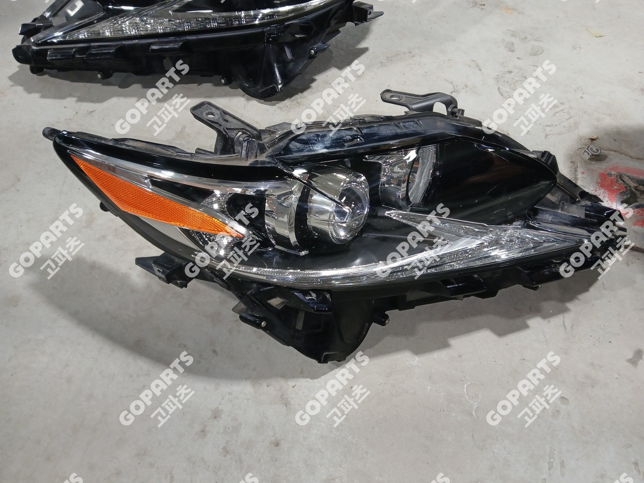 렉서스 ES 6세대 조수석헤드라이트 사진 2