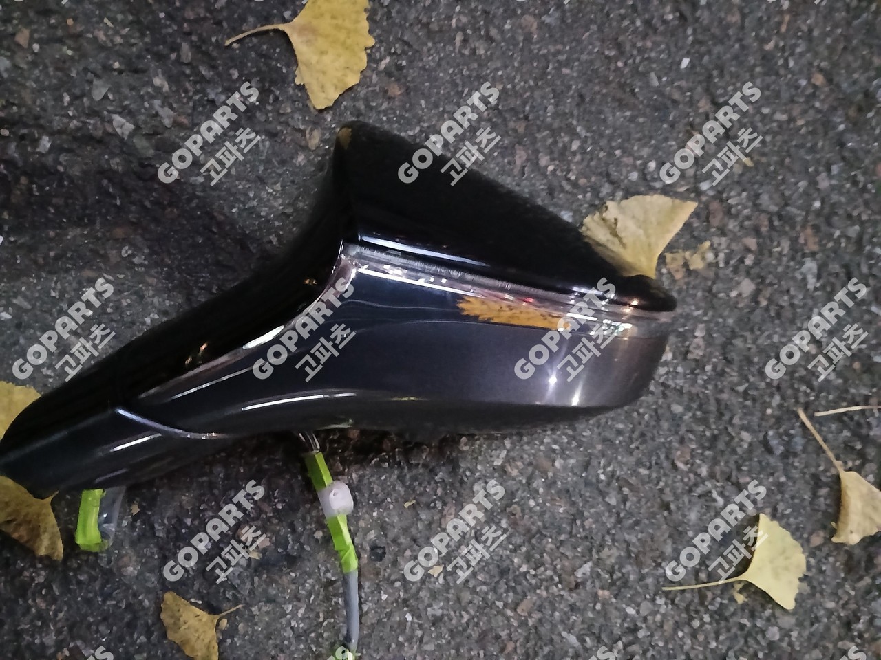 렉서스 ES 7세대 운전석사이드미러앗세이어셈블리 카메라타입 사진 2