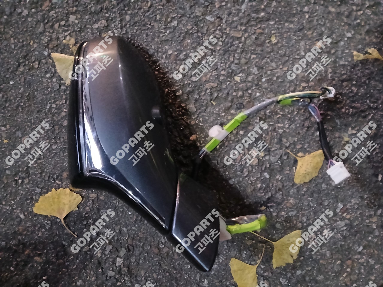 렉서스 ES 7세대 운전석사이드미러앗세이어셈블리 카메라타입 사진 3