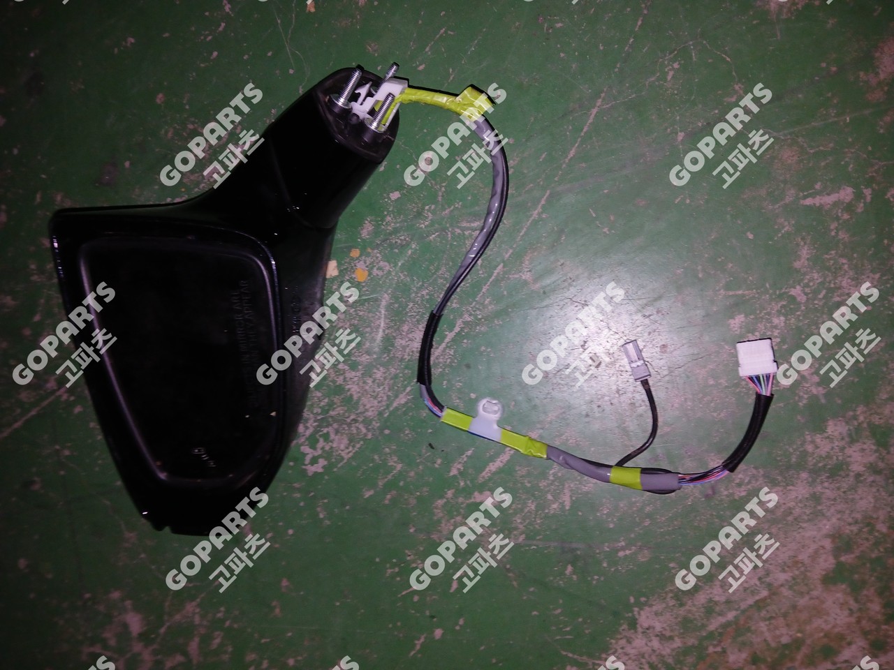 렉서스 ES 7세대 후기 운전석사이드미러앗세이 어셈블리 카메라타입 중고