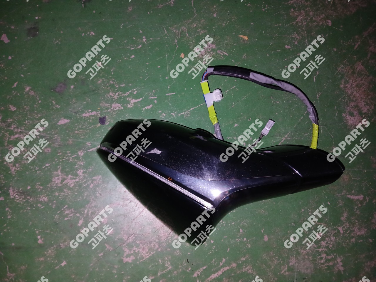 렉서스 ES 7세대 후기 운전석사이드미러앗세이 어셈블리 카메라타입 사진 3