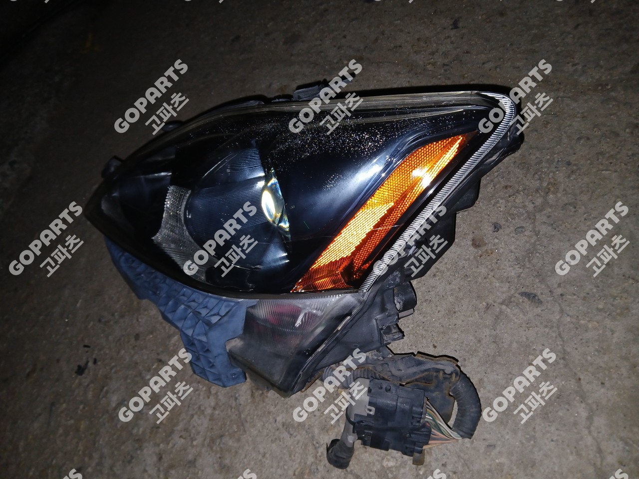 렉서스 IS 2세대 전기 운전석헤드라이트전조등 사진 3