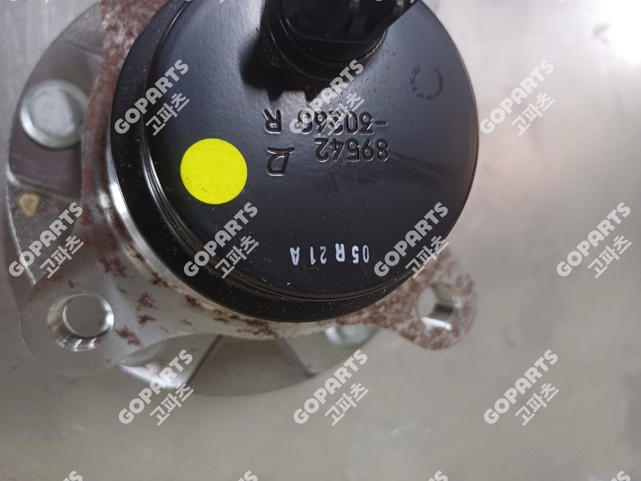 렉서스 IS 2세대 조수석전면 허브베어링 하브베어링 사진 2