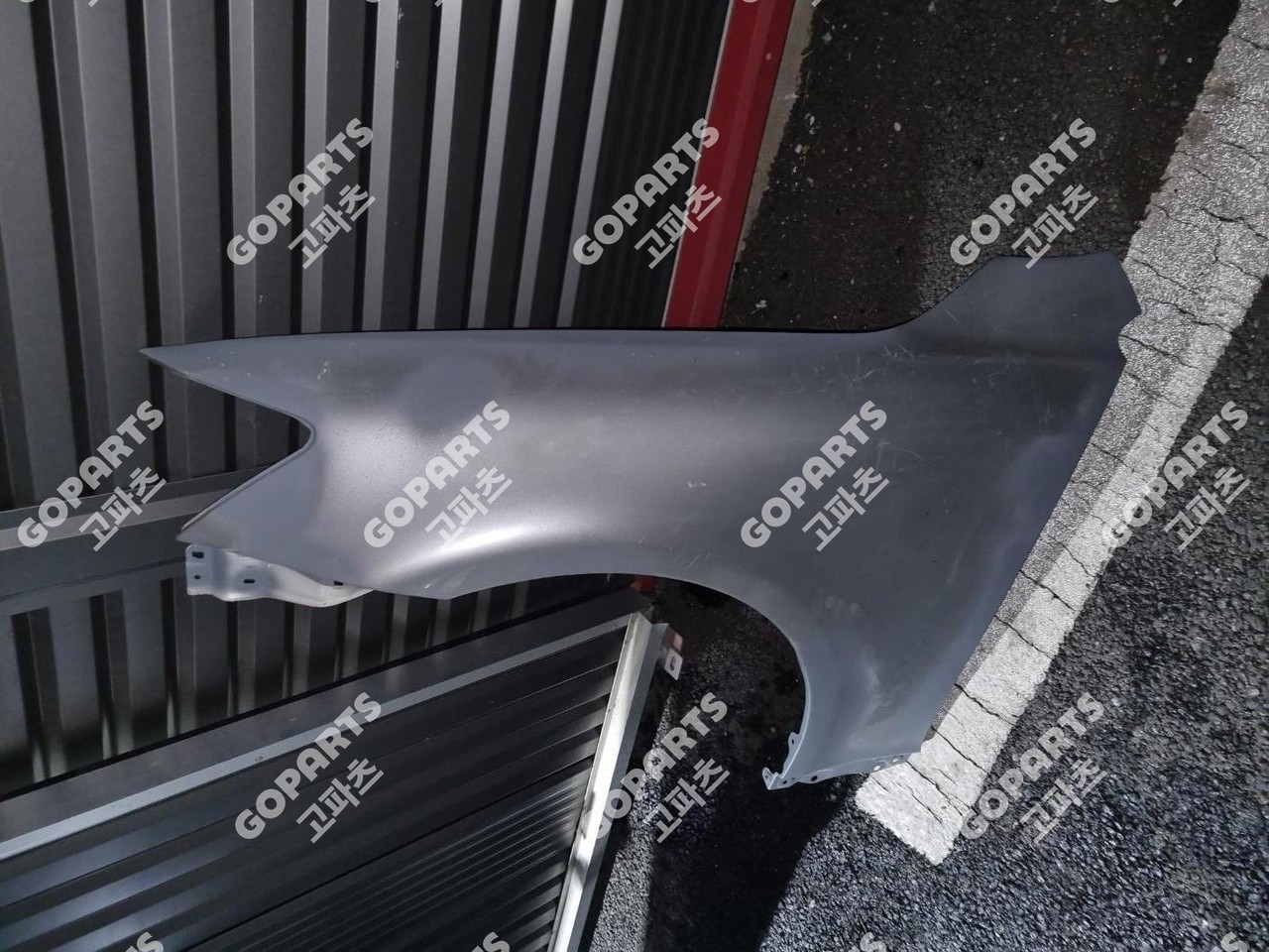 렉서스 IS 2세대 XE20 운전석전휀더앞휀더 프론트펜더 중고