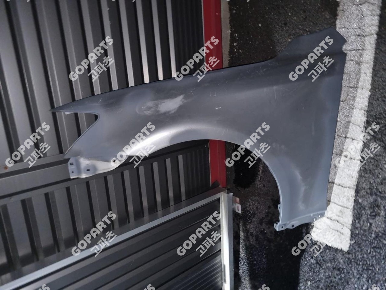 렉서스 IS 2세대 XE20 운전석전휀더앞휀더 프론트펜더 사진 2