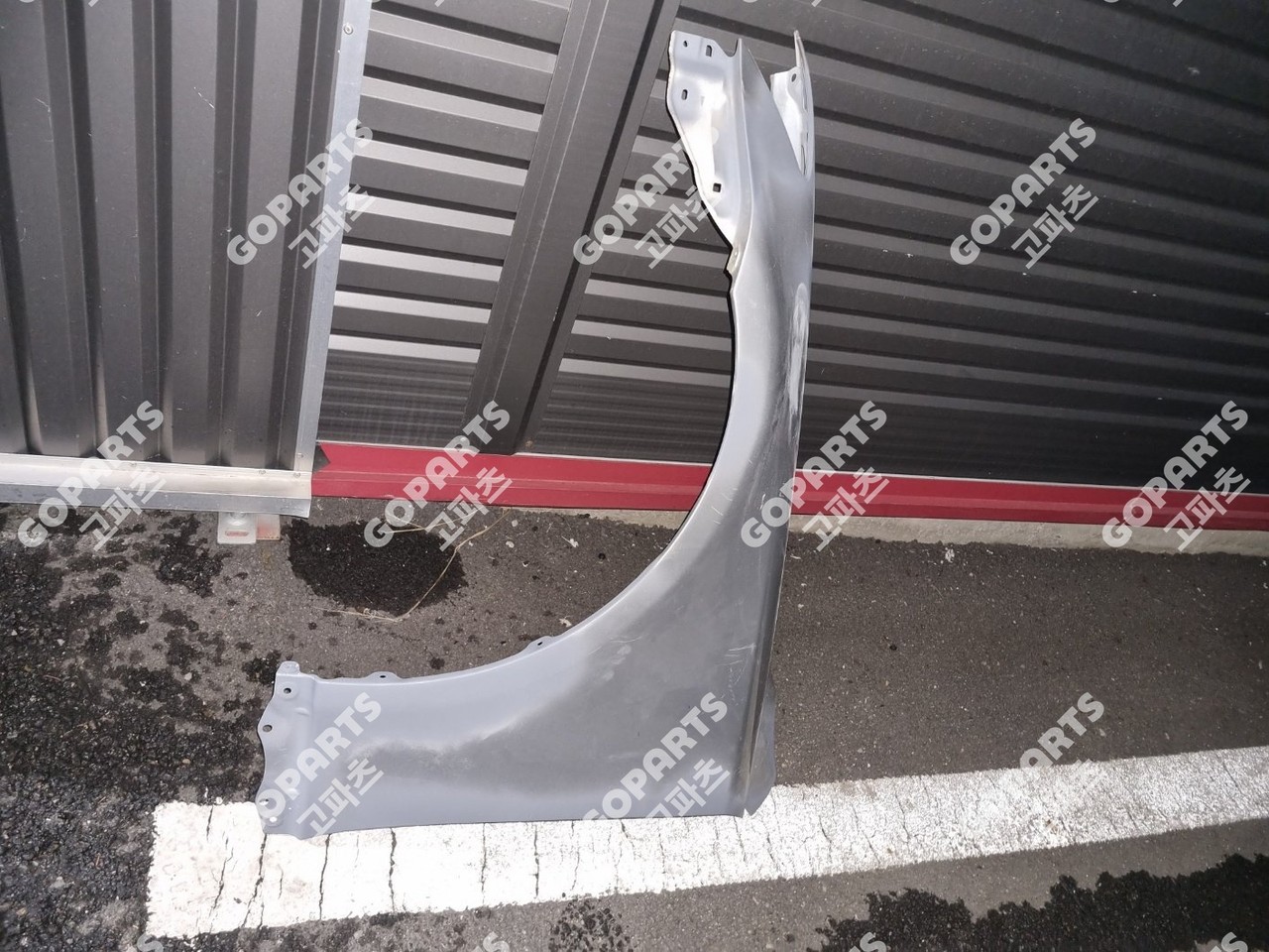 렉서스 IS 2세대 XE20 운전석전휀더앞휀더 프론트펜더 사진 3