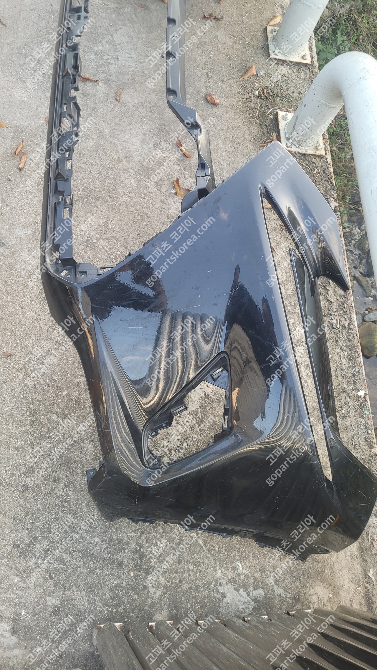 렉서스 NX 앞범퍼 센서X 타입 사진 3