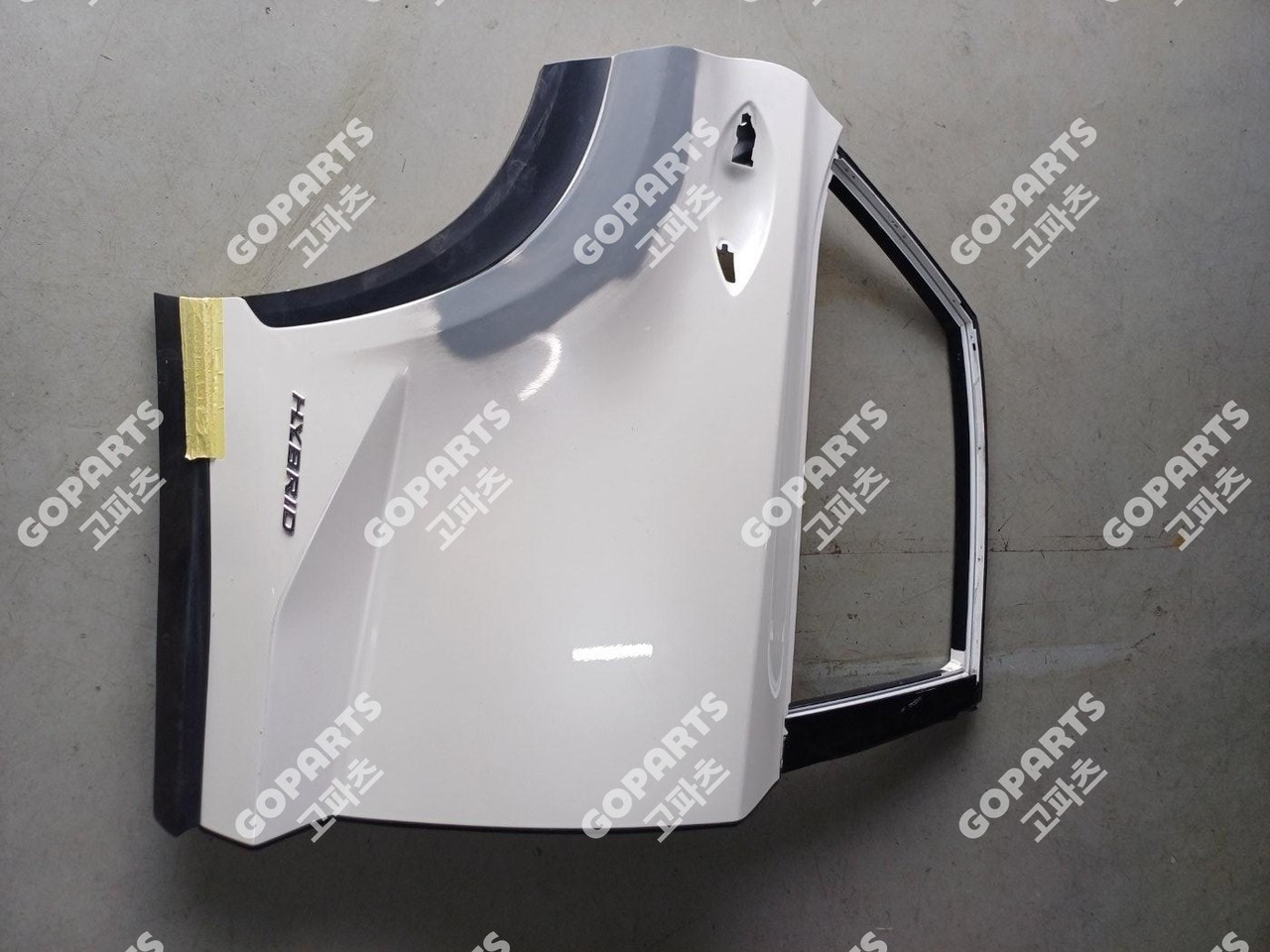 렉서스 NX 조수석뒷도어 중고