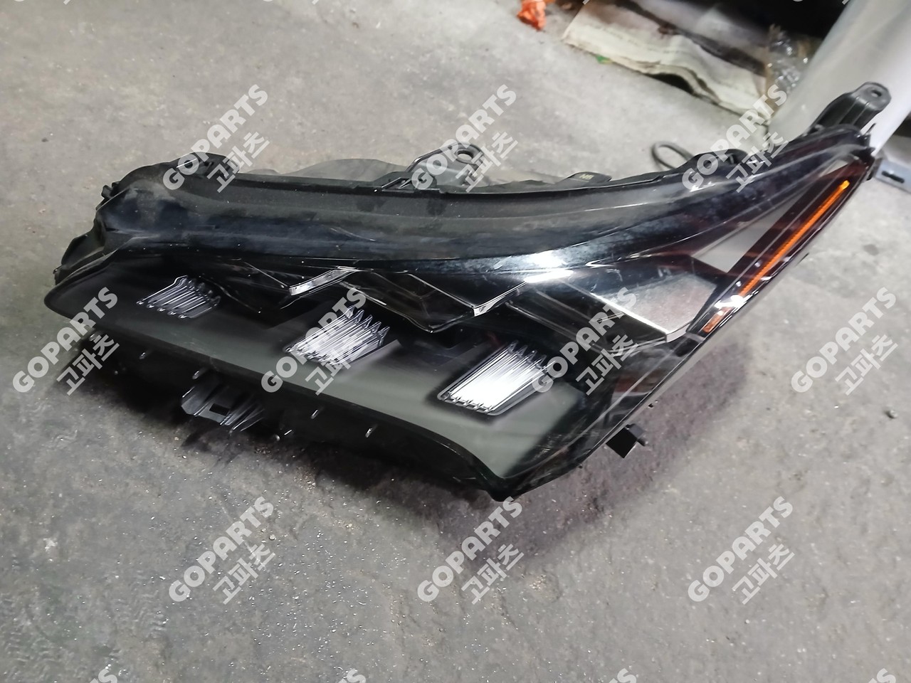 렉서스 NX 1세대 전기 운전석헤드라이트전조등 중고