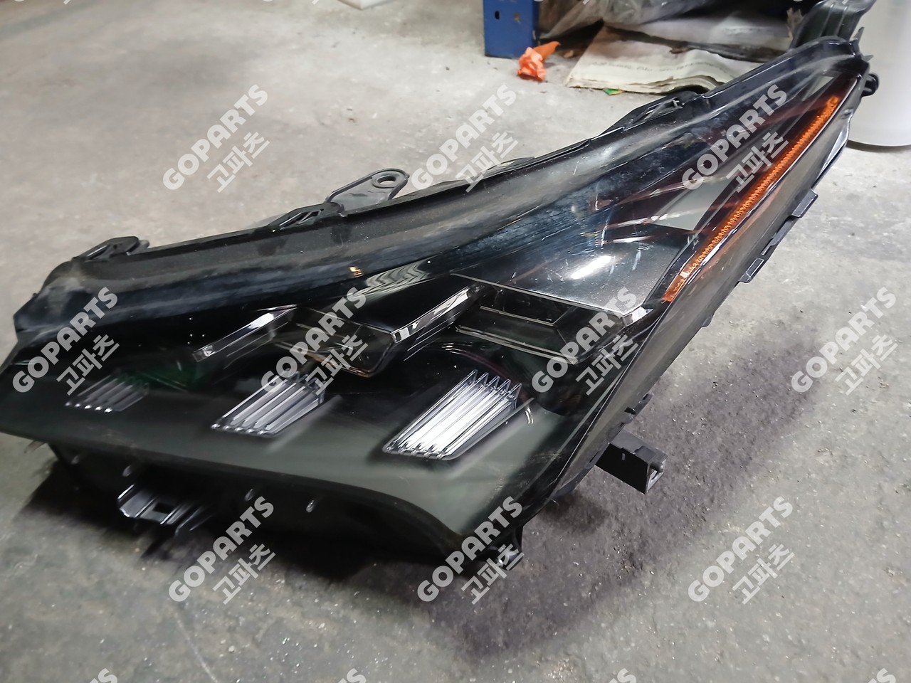 렉서스 NX 1세대 전기 운전석헤드라이트전조등 사진 2