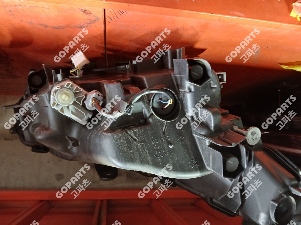 렉서스 NX 1세대 전기 운전석헤드라이트전조등 사진 3