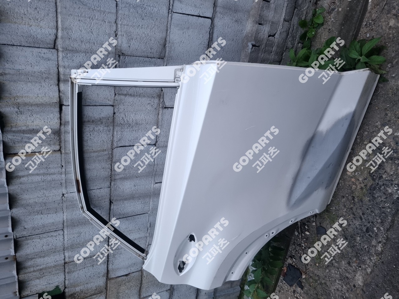 렉서스 NX 1세대 조수석후도어뒷도어리어문짝 사진 2