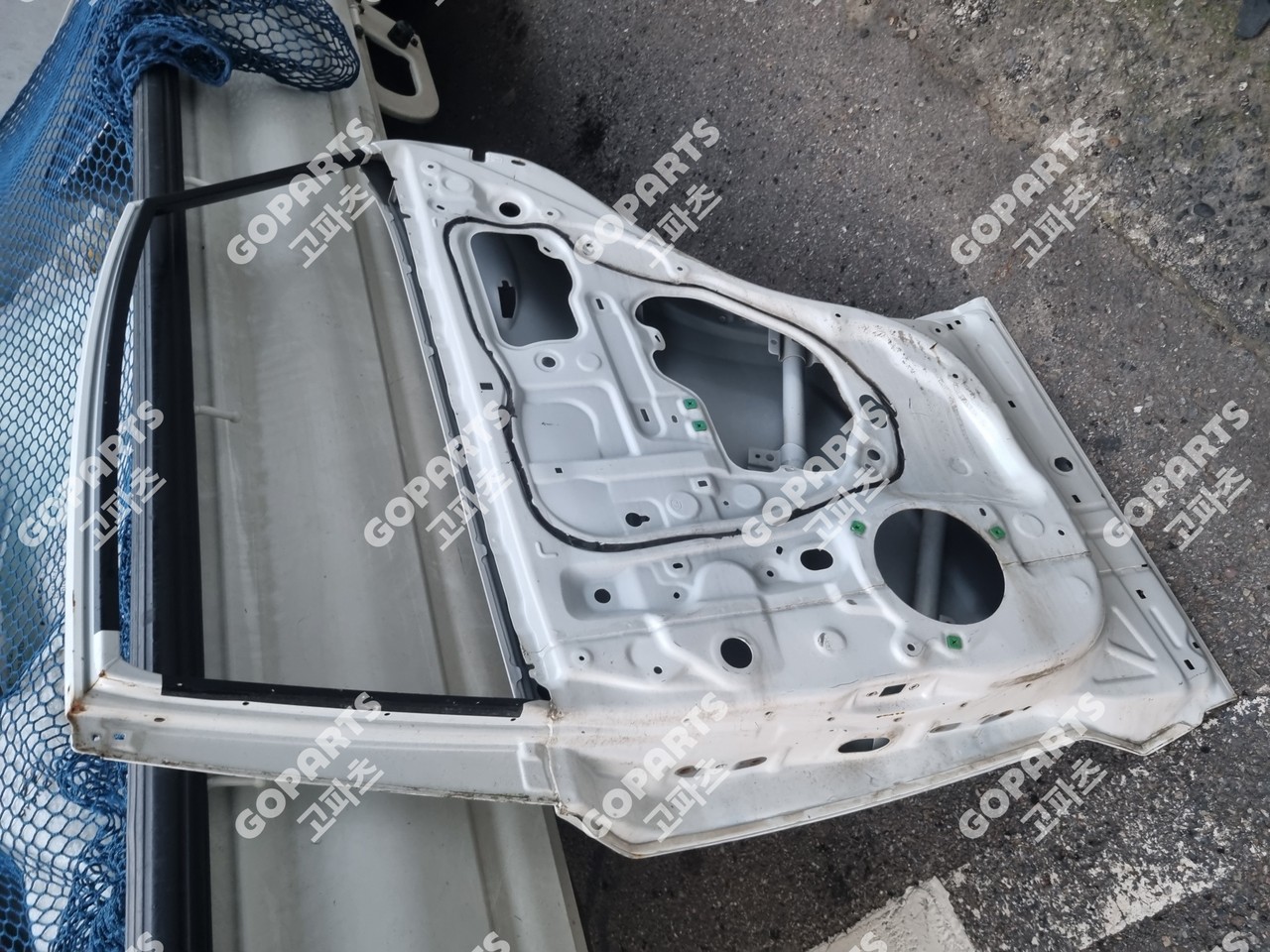 렉서스 NX 1세대 조수석후도어뒷도어리어문짝 사진 3