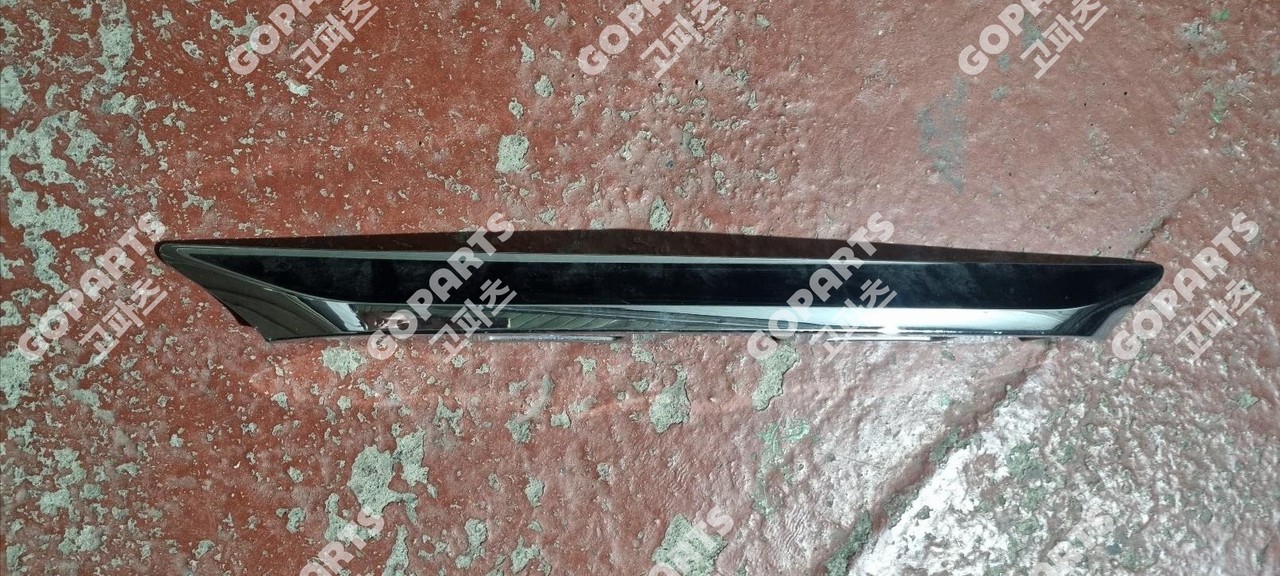 렉서스 RX 3세대 트렁크크롬몰딩 중고