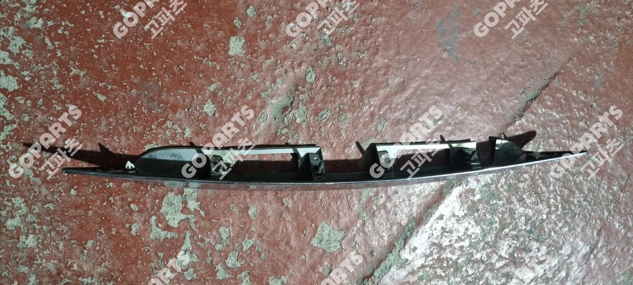 렉서스 RX 3세대 트렁크크롬몰딩 사진 2