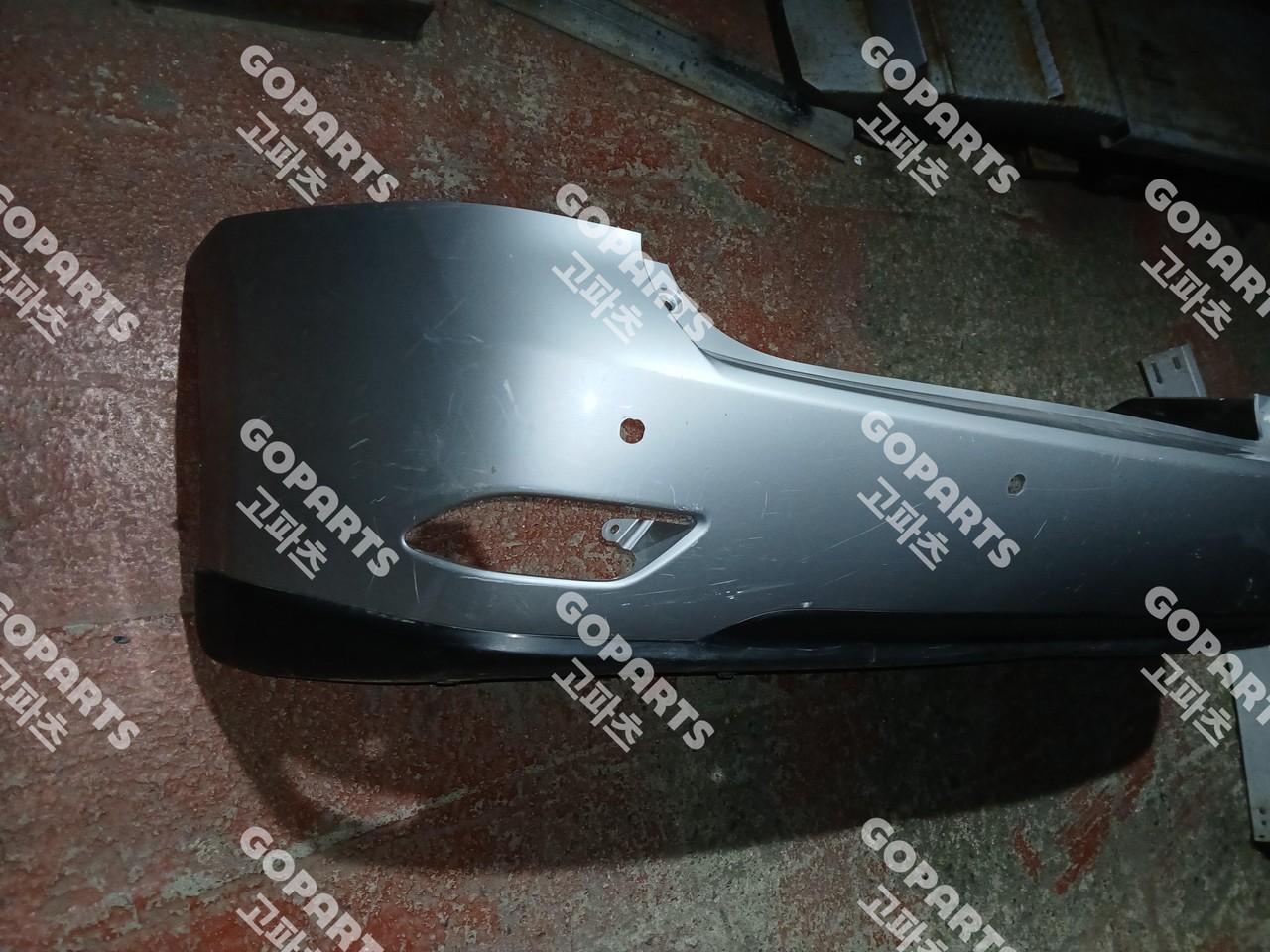 렉서스 RX 3세대 후기형 뒷범퍼 중고