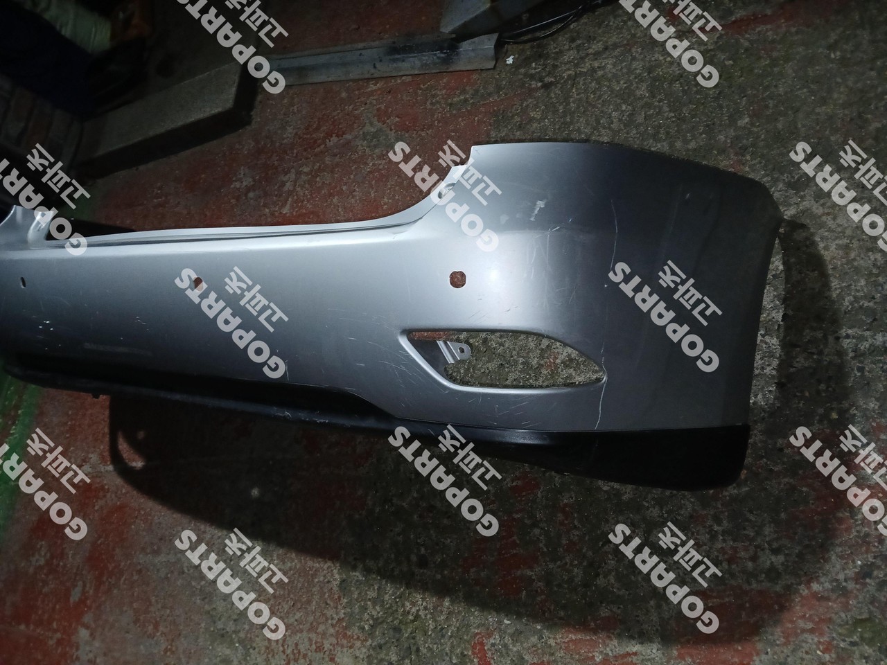 렉서스 RX 3세대 후기형 뒷범퍼 사진 2