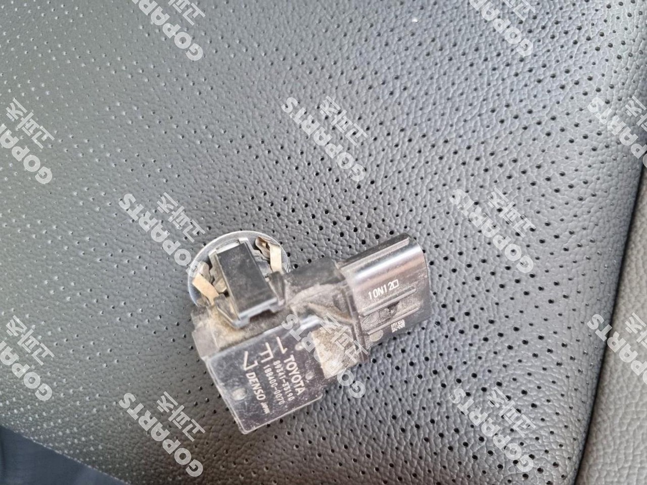 렉서스 RX 3세대 후방감지센서 사진 3