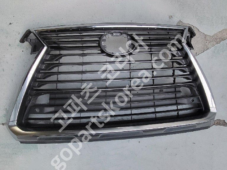 렉서스 RX350 AL10 3세대 후기 그릴 중고