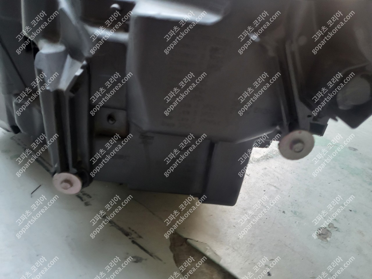 렉서스 RX350 AL10 3세대 후기 헤드라이트 조수석 중고