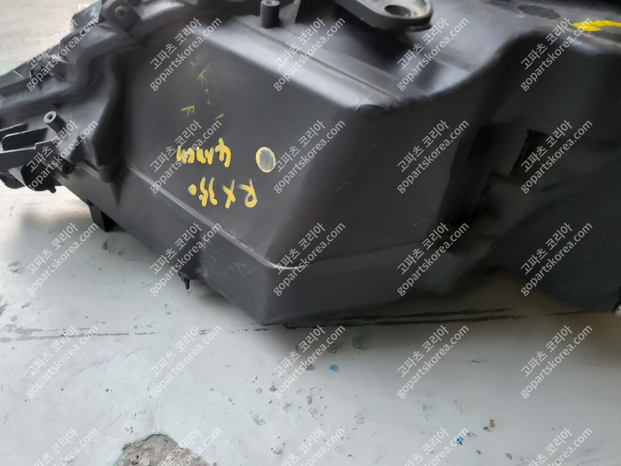 렉서스 RX350 AL10 3세대 후기 헤드라이트 조수석 사진 2