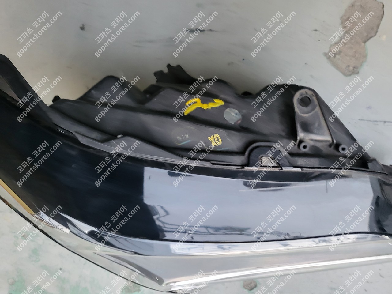 렉서스 RX350 AL10 3세대 후기 헤드라이트 조수석 사진 3