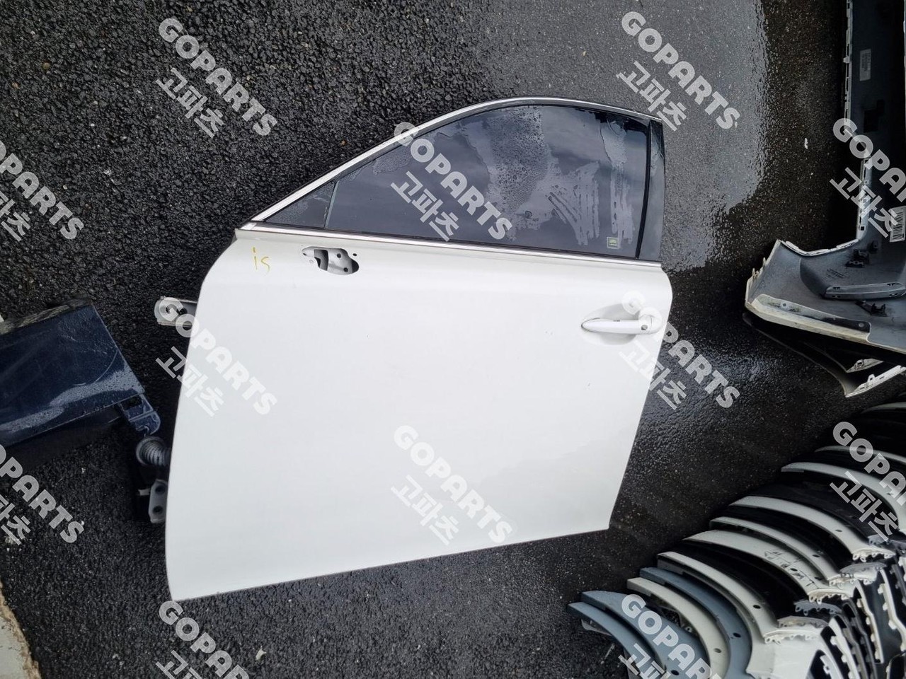 렉서스IS 2세대 XE20 운전석앞도어 앗세이어셈블리 중고