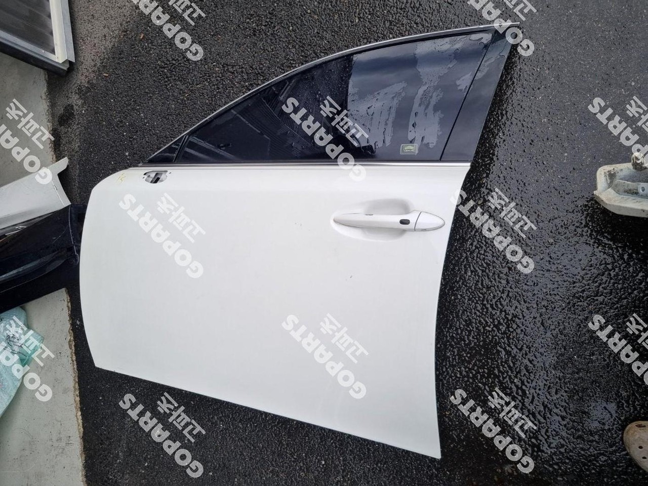 렉서스 IS 2세대 XE20 운전석앞도어 앗세이어셈블리 사진 3