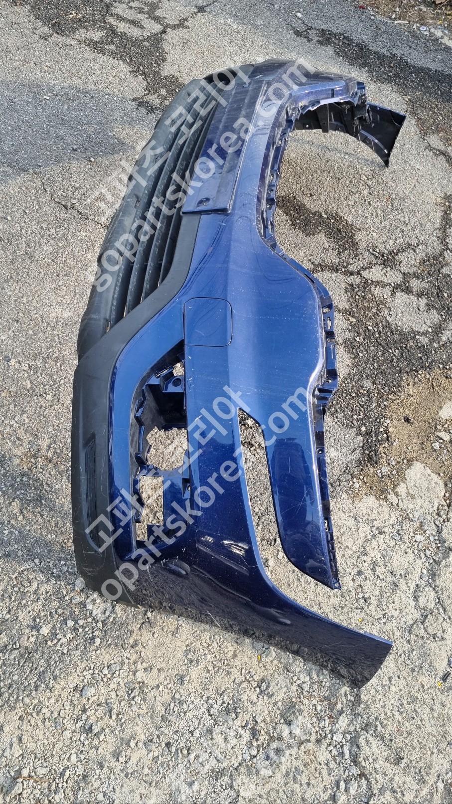 르노 QM6 앞범퍼 센서X 사진 3