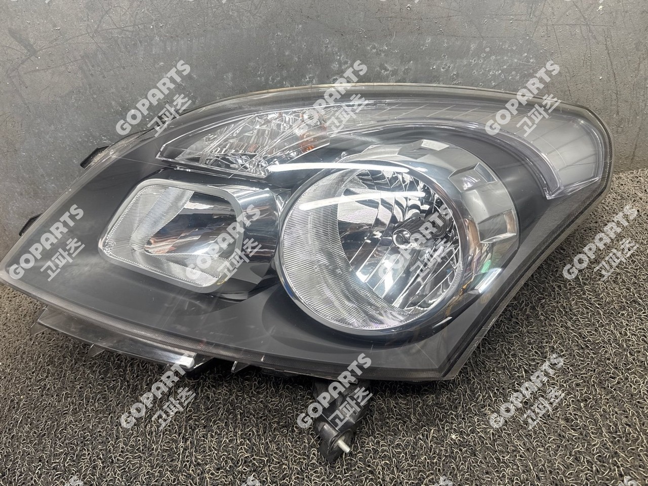 르노삼성 QM5 1세대 전기 운전석일반헤드라이트 중고