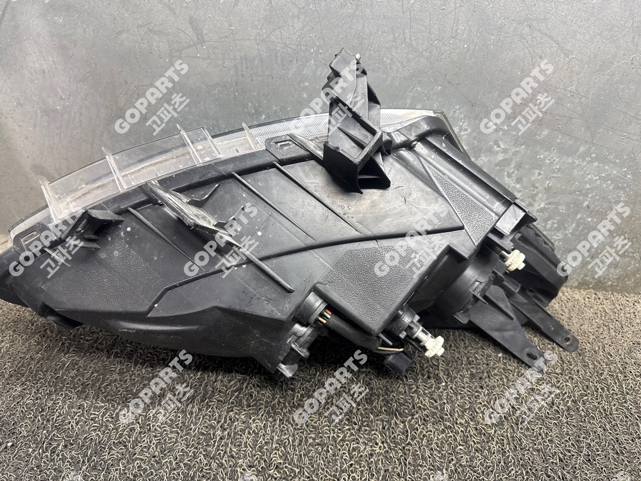 르노 QM5 1세대 전기 운전석일반헤드라이트 사진 2