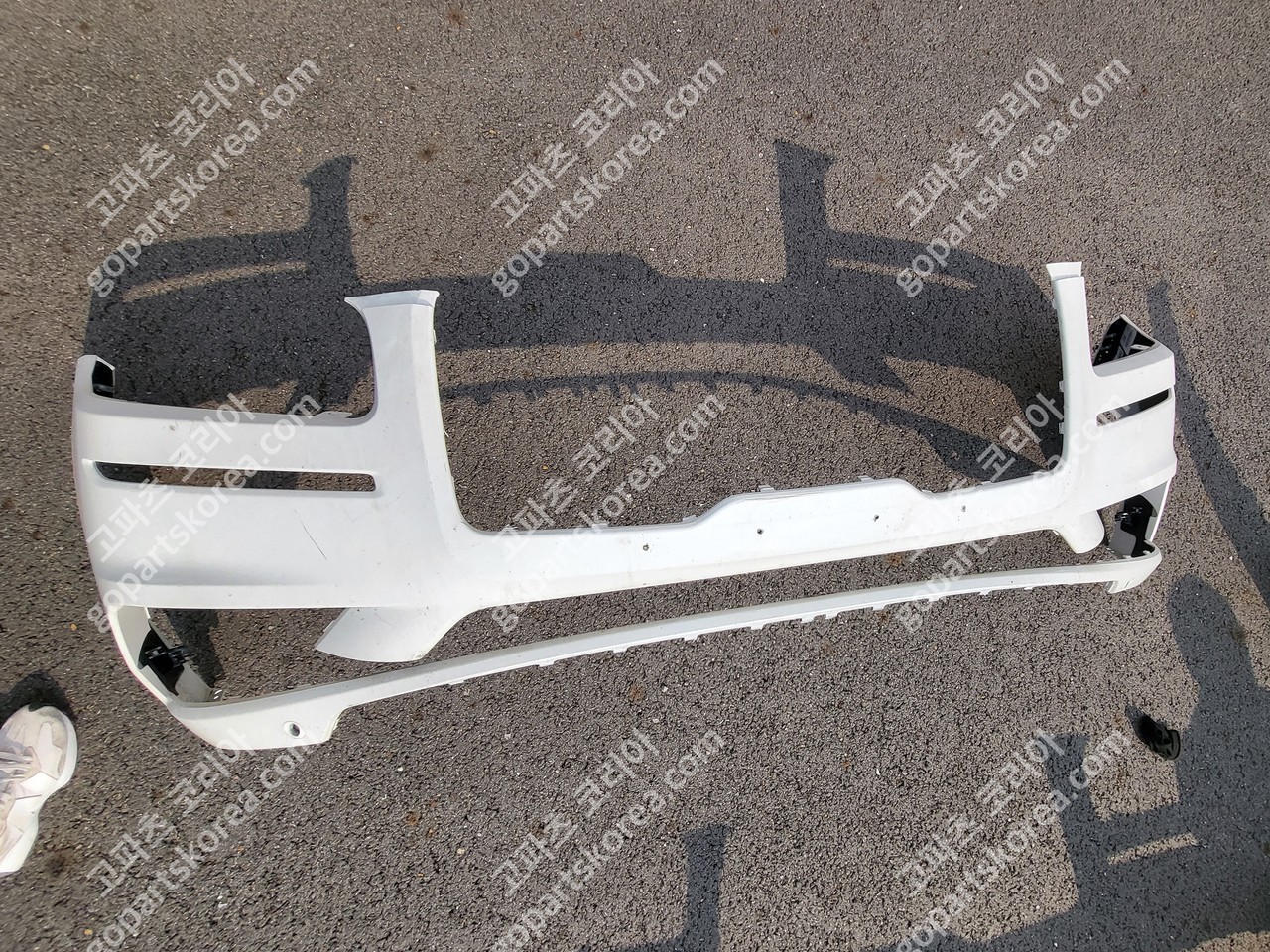 링컨 네비게이터 앞범퍼 사진 2