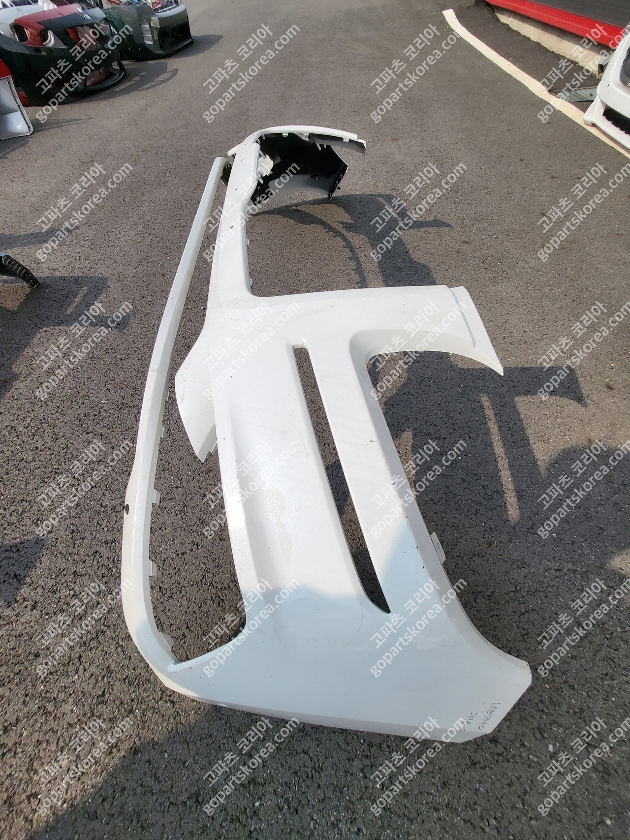 링컨 네비게이터 앞범퍼 사진 3