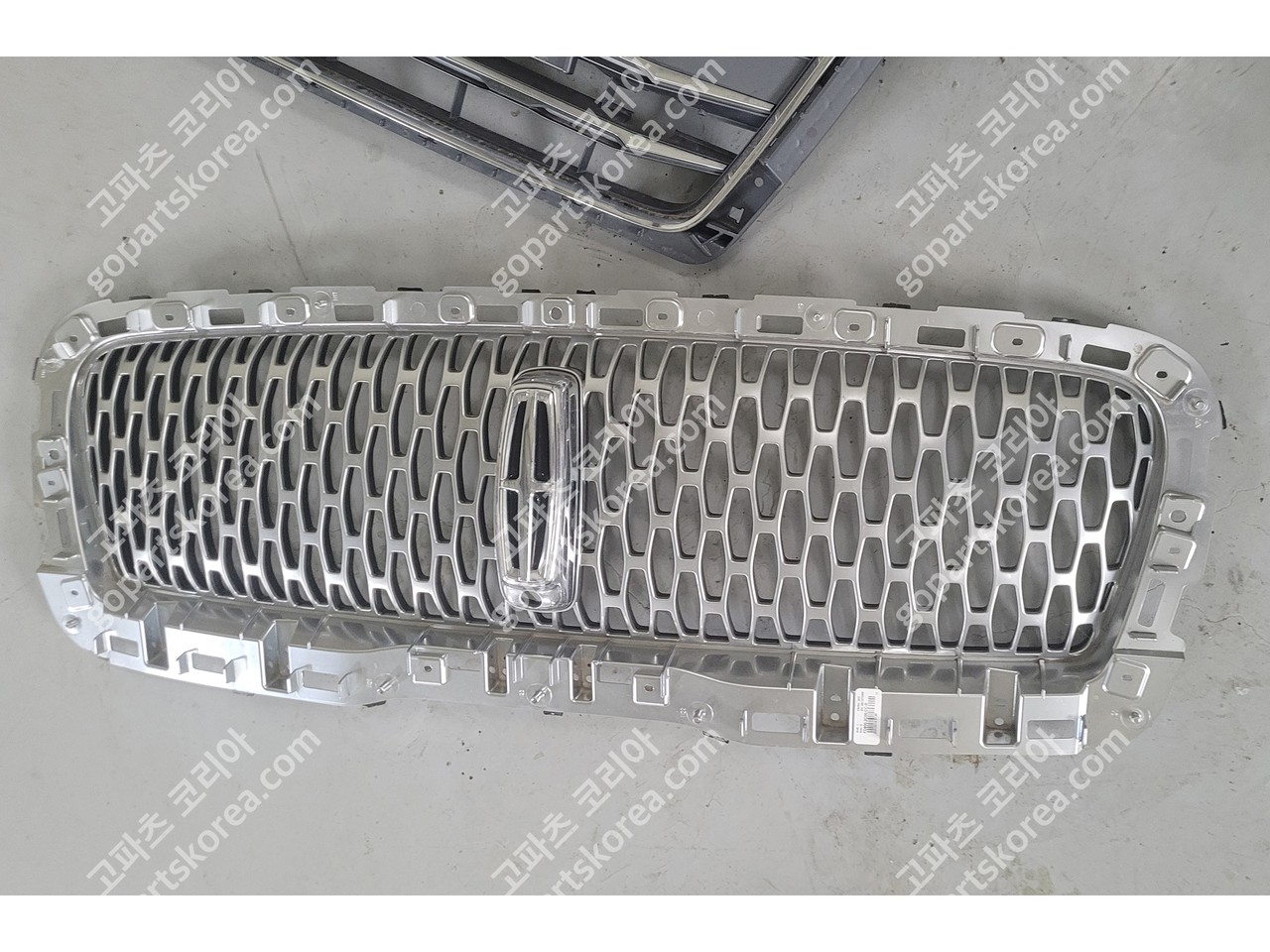 링컨 노틸러스 그릴 중고