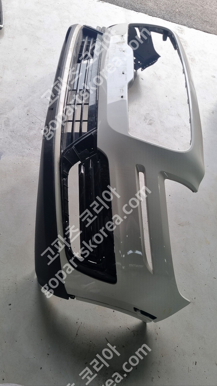 링컨 노틸러스 앞범퍼 중고