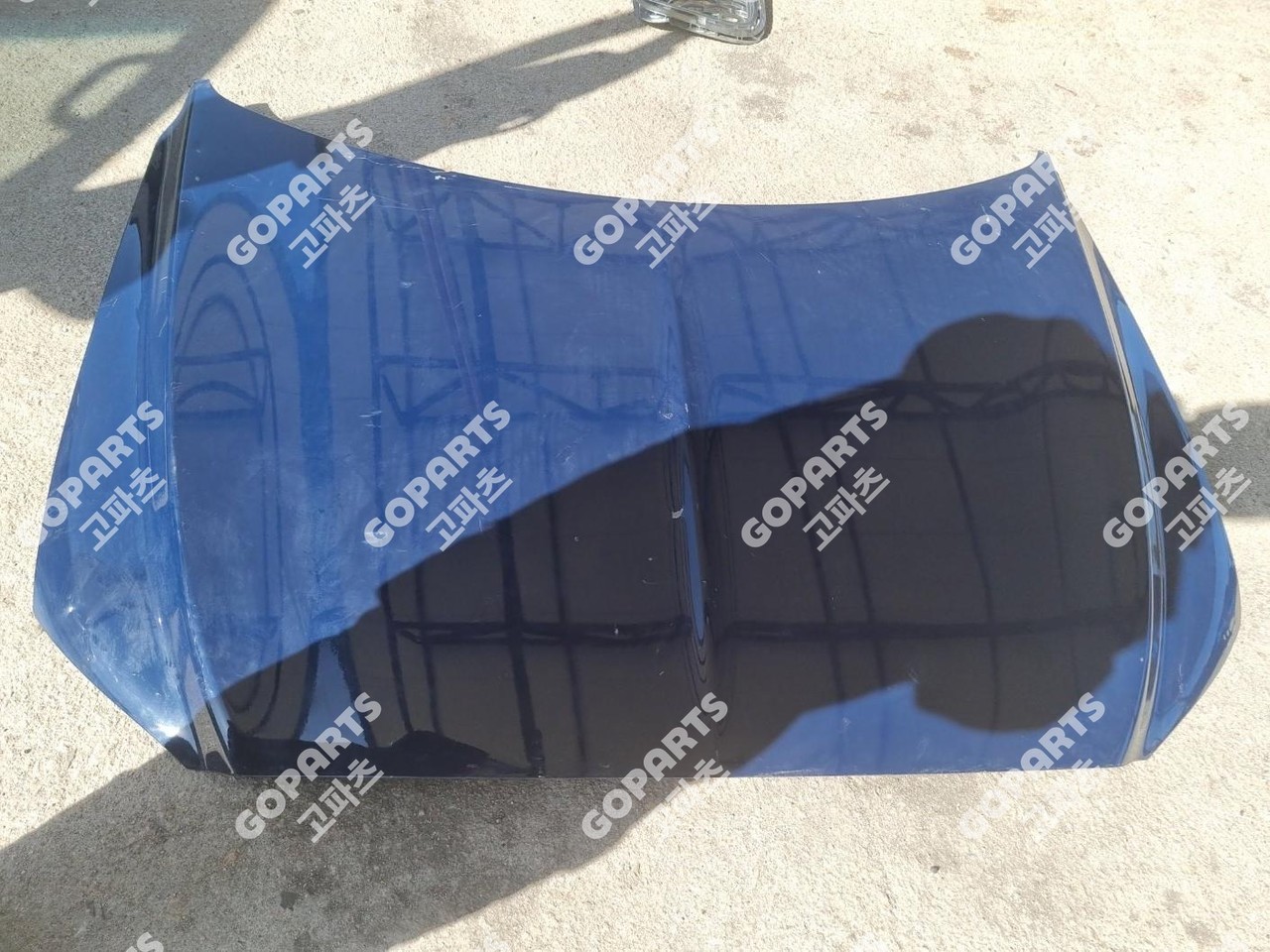 링컨 노틸러스 1세대 본넷본네트후드 중고