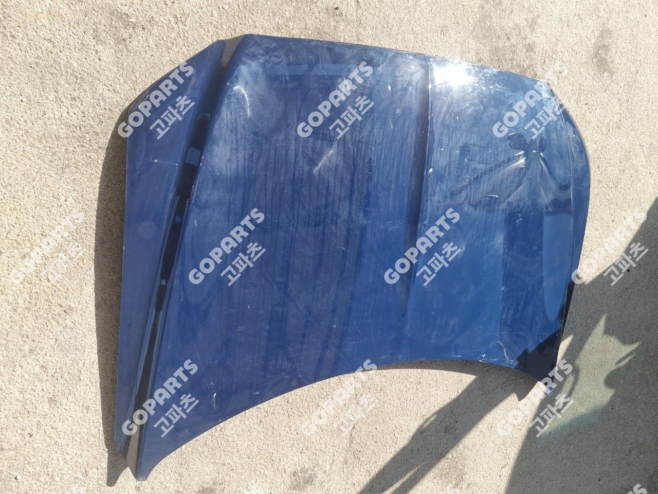 링컨 노틸러스 1세대 본넷본네트후드 사진 2