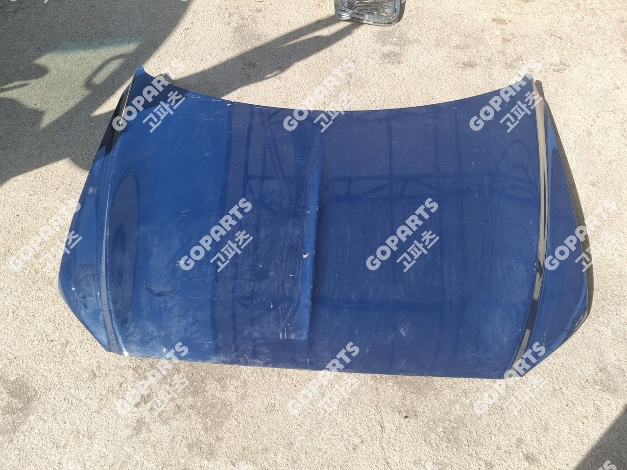 링컨 노틸러스 1세대 본넷본네트후드 사진 3